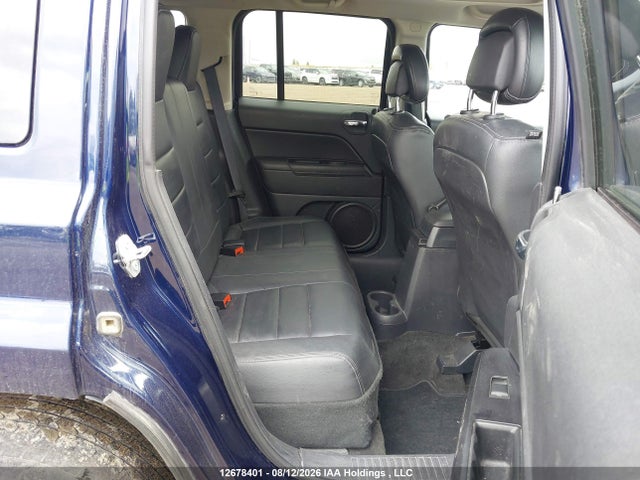 1C4NJRAB0GD542645 Jeep Patriot Sport/north