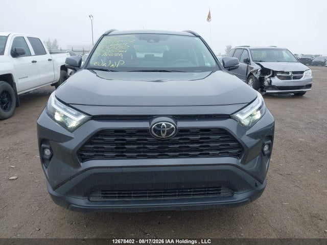 2T3R1RFV1SW515132 Toyota Rav4 Xle