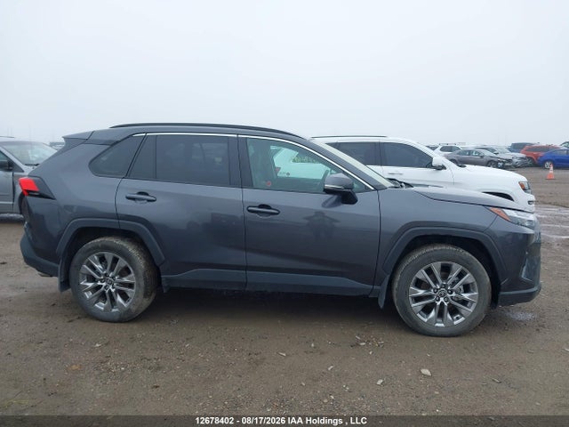 2T3R1RFV1SW515132 Toyota Rav4 Xle