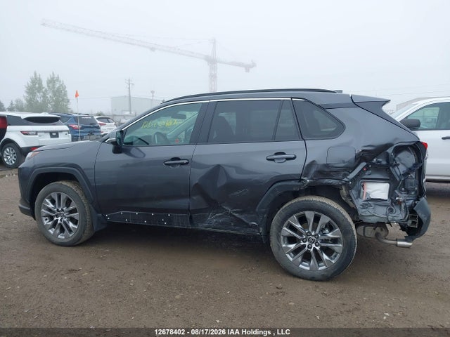 2T3R1RFV1SW515132 Toyota Rav4 Xle