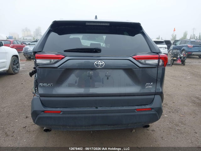 2T3R1RFV1SW515132 Toyota Rav4 Xle