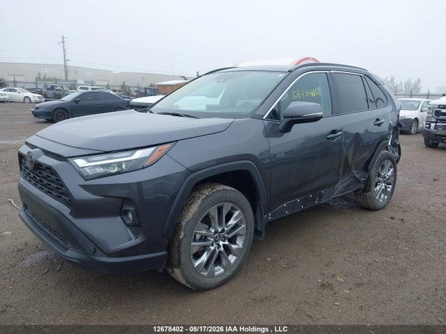2T3R1RFV1SW515132 Toyota Rav4 Xle