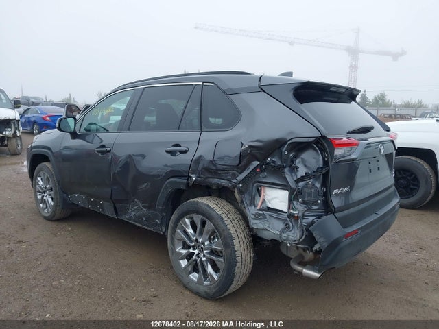 2T3R1RFV1SW515132 Toyota Rav4 Xle