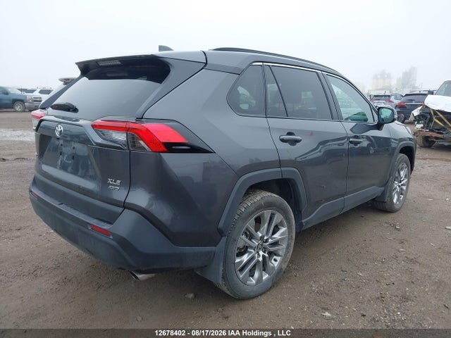 2T3R1RFV1SW515132 Toyota Rav4 Xle