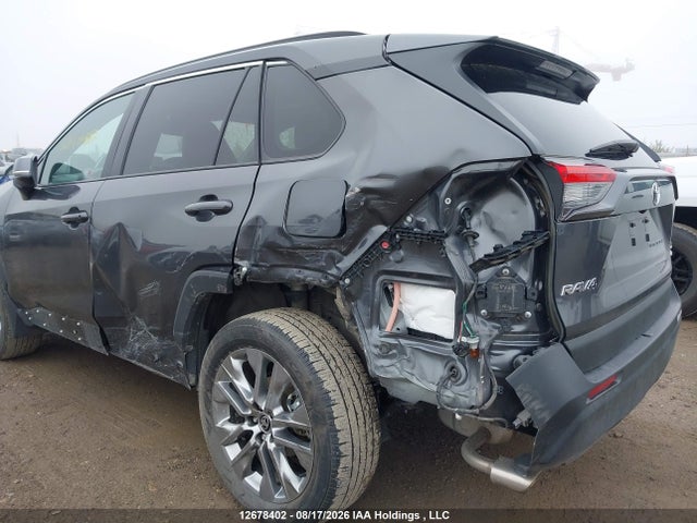 2T3R1RFV1SW515132 Toyota Rav4 Xle