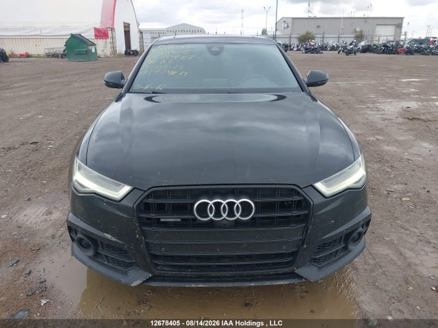 Aukcja sprzedaży 2017 Audi A6 3.0t Competition, vin: WAUF3AFC6HN080487, numer aukcji: 12678405