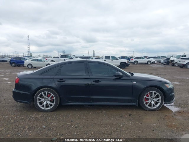 Aukcja sprzedaży 2017 Audi A6 3.0t Competition, vin: WAUF3AFC6HN080487, numer aukcji: 12678405