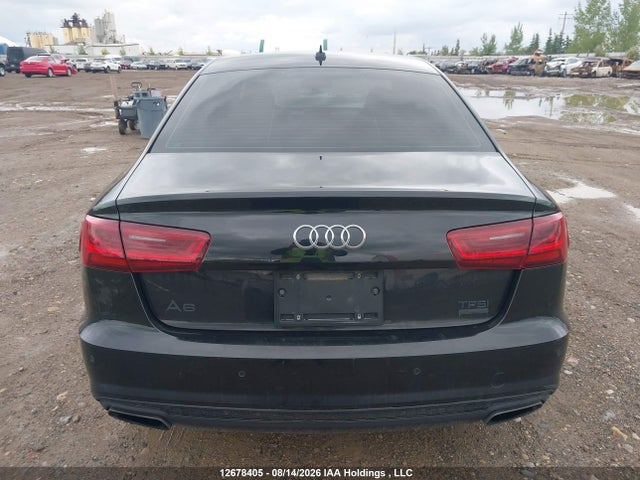 Aukcja sprzedaży 2017 Audi A6 3.0t Competition, vin: WAUF3AFC6HN080487, numer aukcji: 12678405