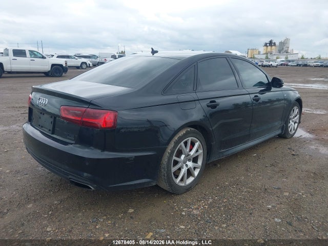 Aukcja sprzedaży 2017 Audi A6 3.0t Competition, vin: WAUF3AFC6HN080487, numer aukcji: 12678405