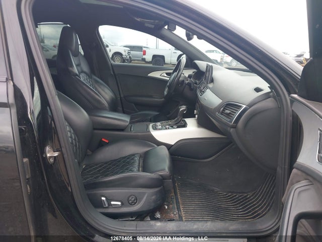 Aukcja sprzedaży 2017 Audi A6 3.0t Competition, vin: WAUF3AFC6HN080487, numer aukcji: 12678405