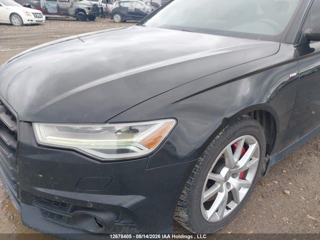 Aukcja sprzedaży 2017 Audi A6 3.0t Competition, vin: WAUF3AFC6HN080487, numer aukcji: 12678405