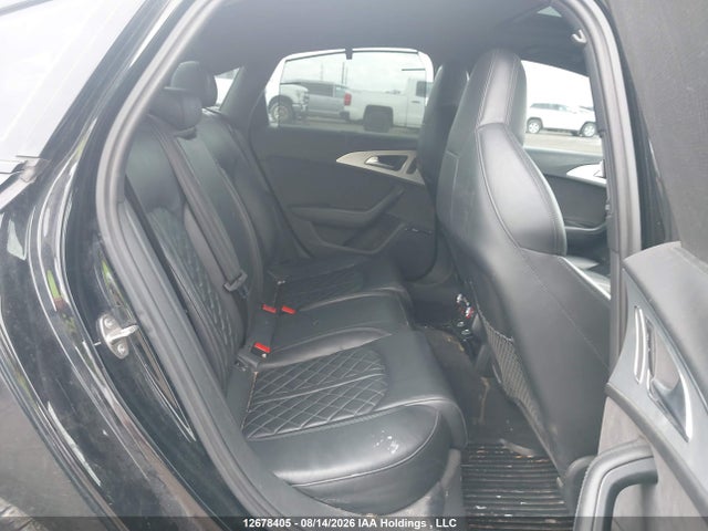 Aukcja sprzedaży 2017 Audi A6 3.0t Competition, vin: WAUF3AFC6HN080487, numer aukcji: 12678405
