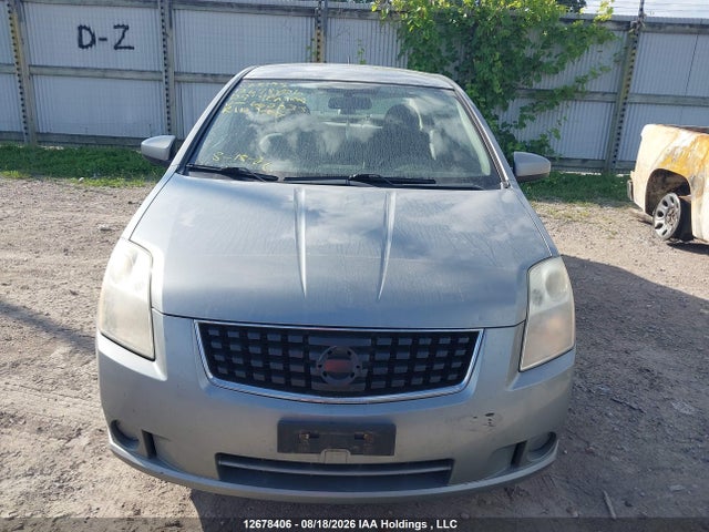 12678406 :رقم المزاد ، 3N1AB61E39L662833 vin ، 2009 Nissan Sentra 2.0/2.0s/2.0sl مزاد بيع