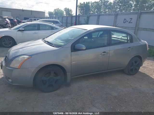 12678406 :رقم المزاد ، 3N1AB61E39L662833 vin ، 2009 Nissan Sentra 2.0/2.0s/2.0sl مزاد بيع