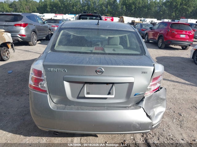 12678406 :رقم المزاد ، 3N1AB61E39L662833 vin ، 2009 Nissan Sentra 2.0/2.0s/2.0sl مزاد بيع