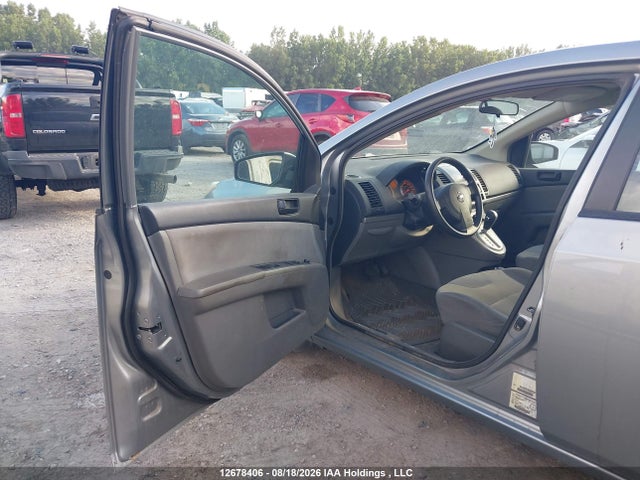12678406 :رقم المزاد ، 3N1AB61E39L662833 vin ، 2009 Nissan Sentra 2.0/2.0s/2.0sl مزاد بيع
