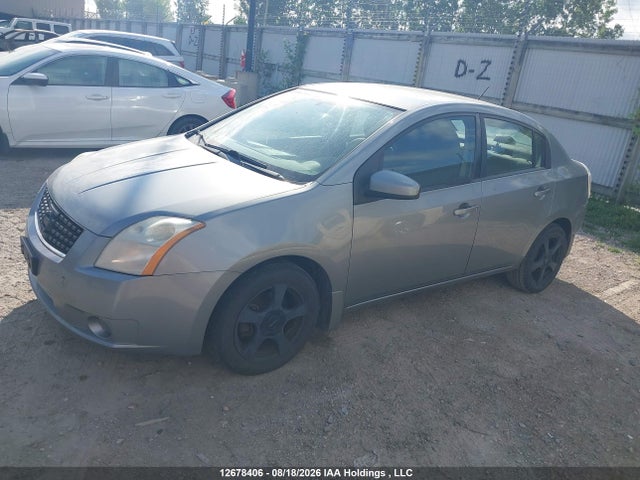 12678406 :رقم المزاد ، 3N1AB61E39L662833 vin ، 2009 Nissan Sentra 2.0/2.0s/2.0sl مزاد بيع