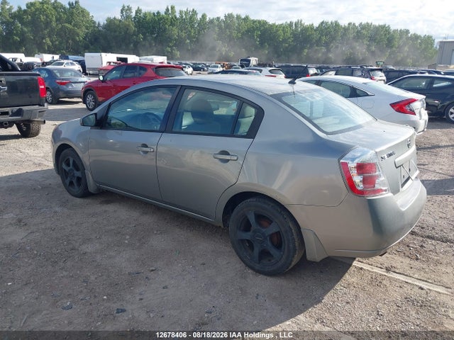 12678406 :رقم المزاد ، 3N1AB61E39L662833 vin ، 2009 Nissan Sentra 2.0/2.0s/2.0sl مزاد بيع