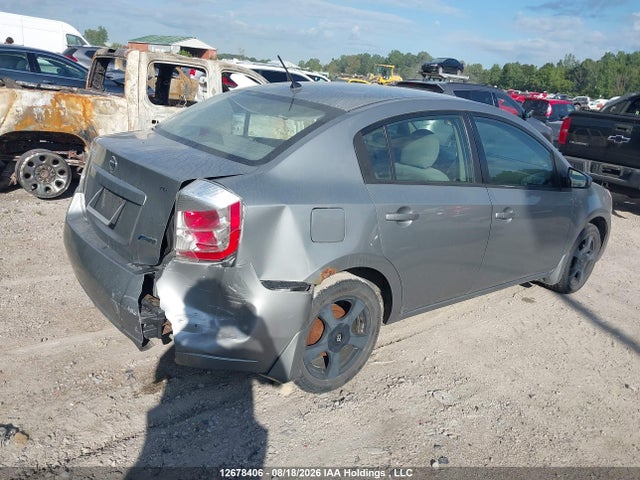 12678406 :رقم المزاد ، 3N1AB61E39L662833 vin ، 2009 Nissan Sentra 2.0/2.0s/2.0sl مزاد بيع