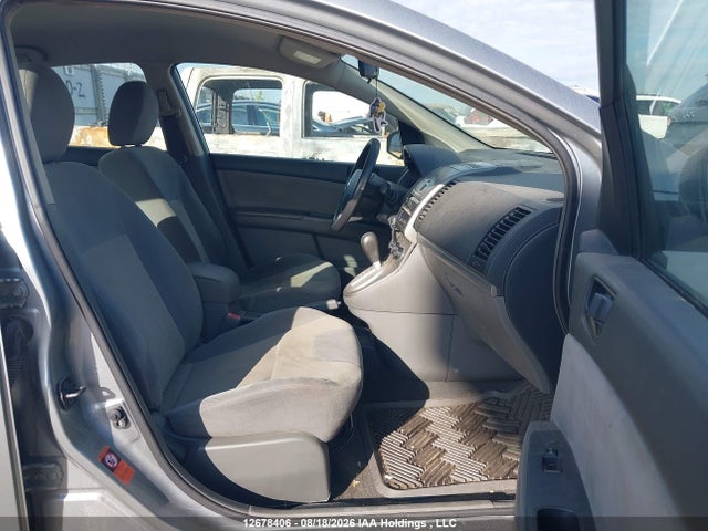 12678406 :رقم المزاد ، 3N1AB61E39L662833 vin ، 2009 Nissan Sentra 2.0/2.0s/2.0sl مزاد بيع