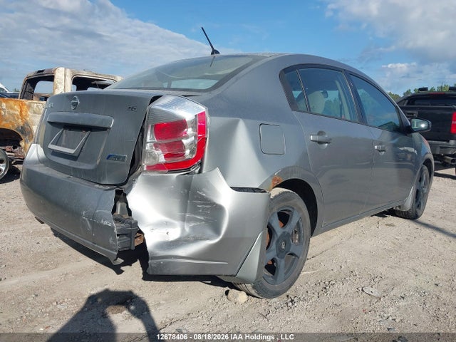 12678406 :رقم المزاد ، 3N1AB61E39L662833 vin ، 2009 Nissan Sentra 2.0/2.0s/2.0sl مزاد بيع