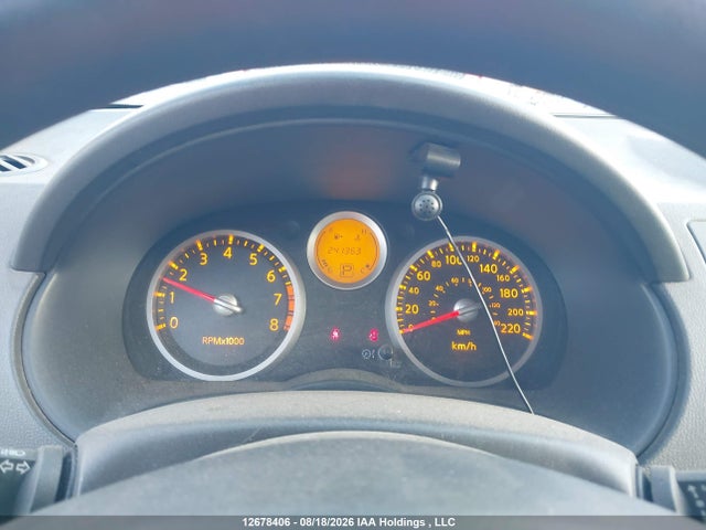 12678406 :رقم المزاد ، 3N1AB61E39L662833 vin ، 2009 Nissan Sentra 2.0/2.0s/2.0sl مزاد بيع