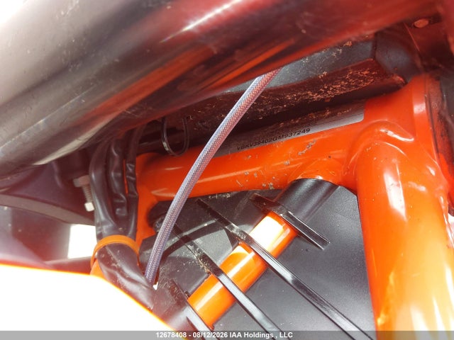 KTM 1290 Super Duke R 2016 VBKV39402GM937249 Image 10