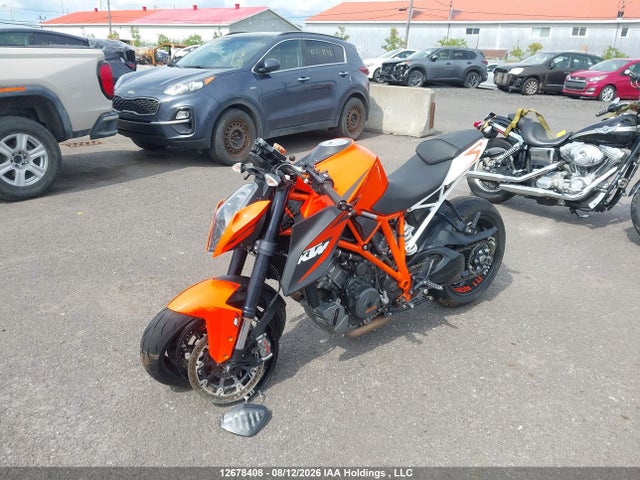 KTM 1290 Super Duke R 2016 VBKV39402GM937249 Image 2