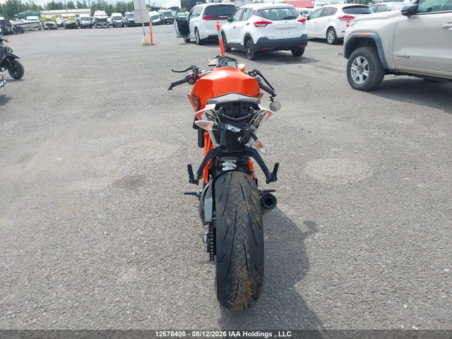KTM 1290 Super Duke R 2016 VBKV39402GM937249 Image 6