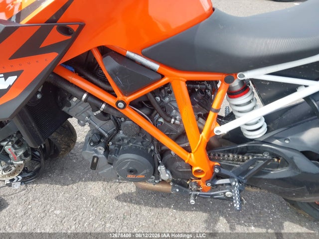 KTM 1290 Super Duke R 2016 VBKV39402GM937249 Image 9