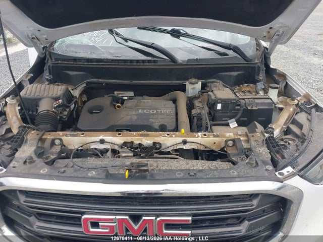 GMC Terrain Sle 2018 3GKALMEV7JL277759 Image 10
