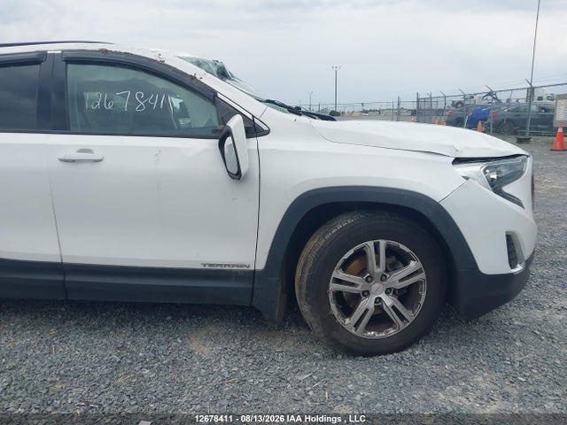 GMC Terrain Sle 2018 3GKALMEV7JL277759 Image 12