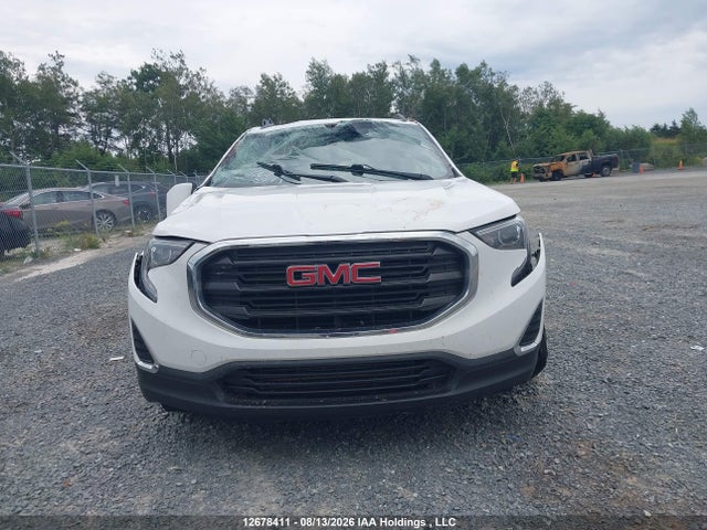 GMC Terrain Sle 2018 3GKALMEV7JL277759 Image 13