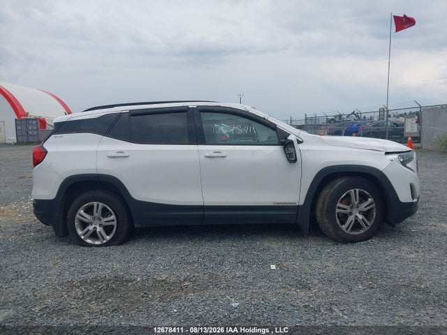 GMC Terrain Sle 2018 3GKALMEV7JL277759 Image 14