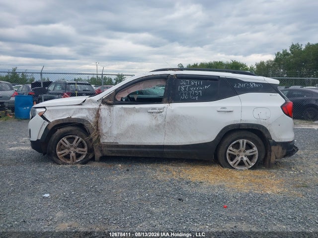 GMC Terrain Sle 2018 3GKALMEV7JL277759 Image 15