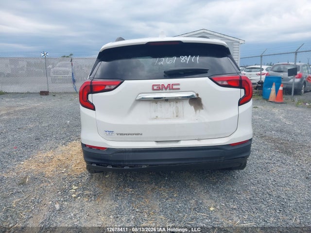 GMC Terrain Sle 2018 3GKALMEV7JL277759 Image 17