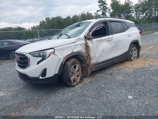 GMC Terrain Sle 2018 3GKALMEV7JL277759 Image 2