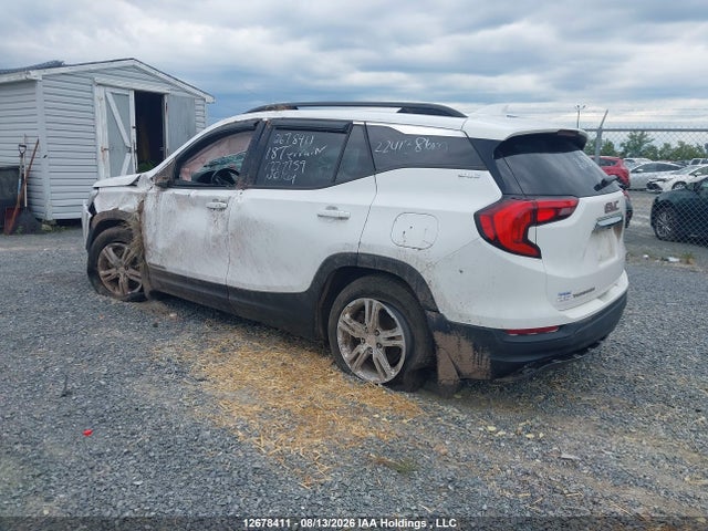 GMC Terrain Sle 2018 3GKALMEV7JL277759 Image 3