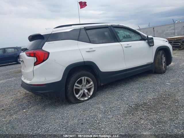 GMC Terrain Sle 2018 3GKALMEV7JL277759 Image 4