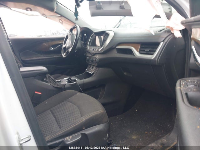 GMC Terrain Sle 2018 3GKALMEV7JL277759 Image 5