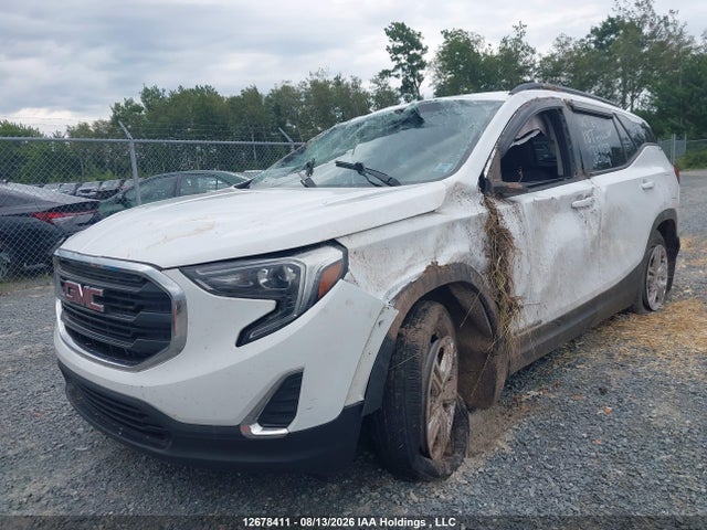 GMC Terrain Sle 2018 3GKALMEV7JL277759 Image 6