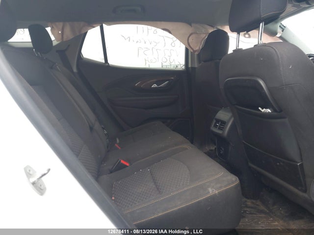GMC Terrain Sle 2018 3GKALMEV7JL277759 Image 8