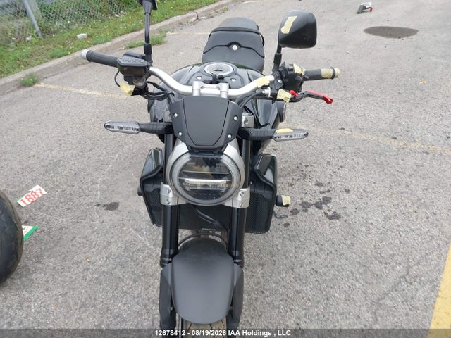 JH2SC8020KK100033 Honda CB1000 RA