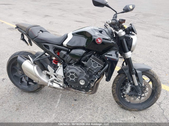 JH2SC8020KK100033 Honda CB1000 RA