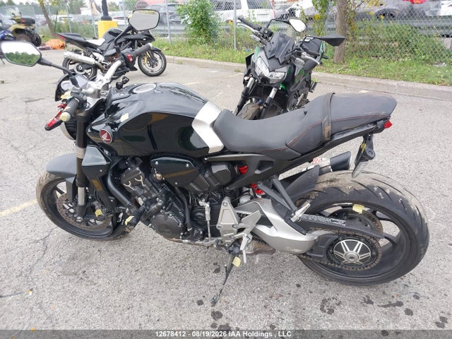 JH2SC8020KK100033 Honda CB1000 RA