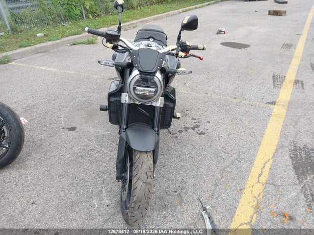 JH2SC8020KK100033 Honda CB1000 RA