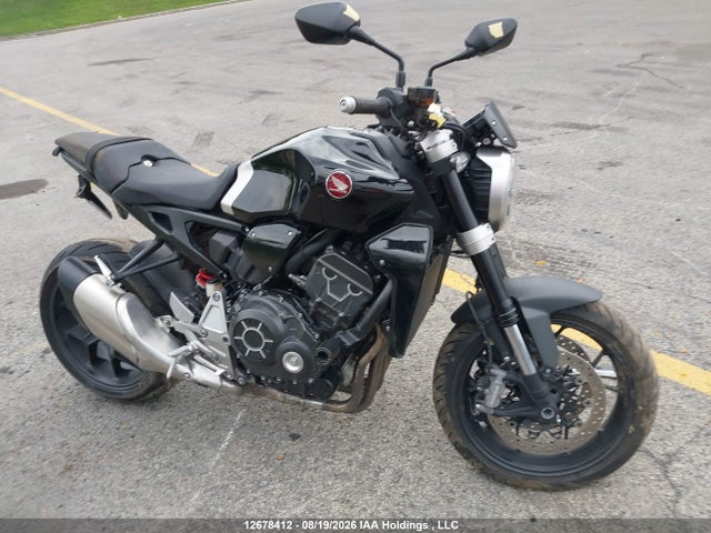 JH2SC8020KK100033 Honda CB1000 RA