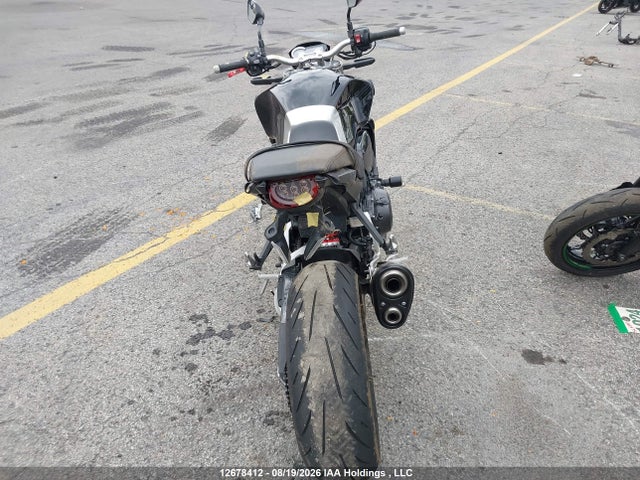 JH2SC8020KK100033 Honda CB1000 RA