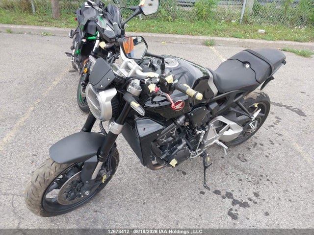 JH2SC8020KK100033 Honda CB1000 RA