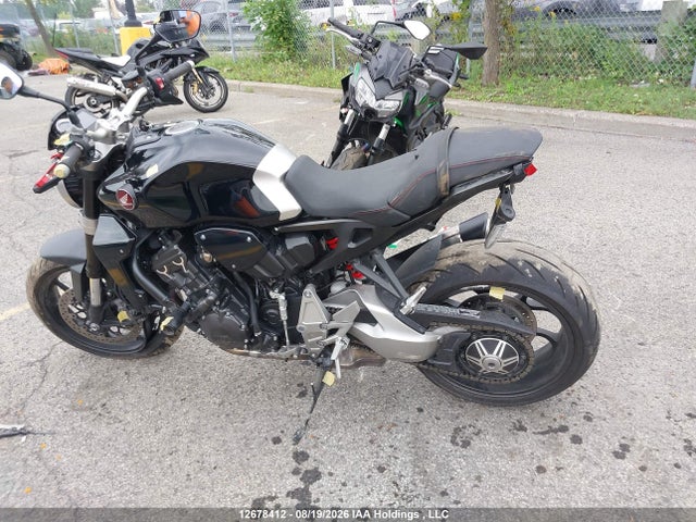 JH2SC8020KK100033 Honda CB1000 RA